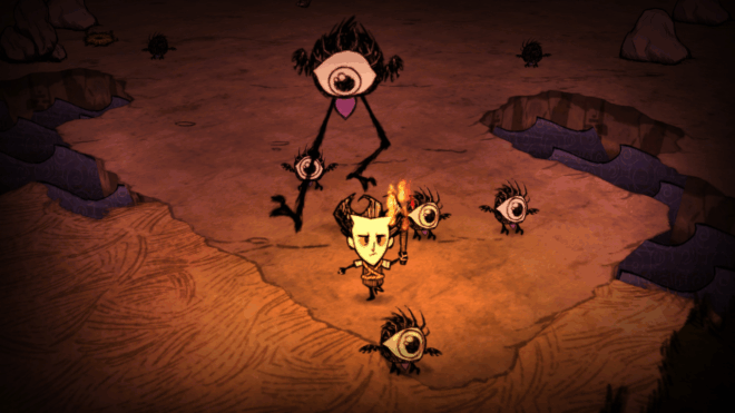 Don't Starve (2013) Don't Starve (2013)