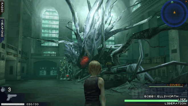 Parasite Eve Parasite Eve