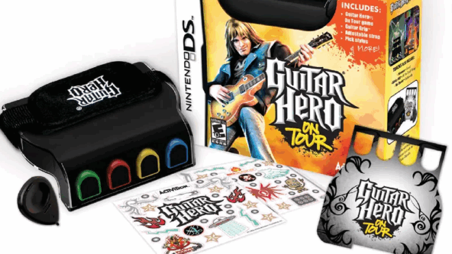 Guitar Hero: On Tour (2008) Guitar Hero: On Tour (2008)