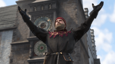 Гайд Kingdom Come: Deliverance II — Как починить астрономические часы