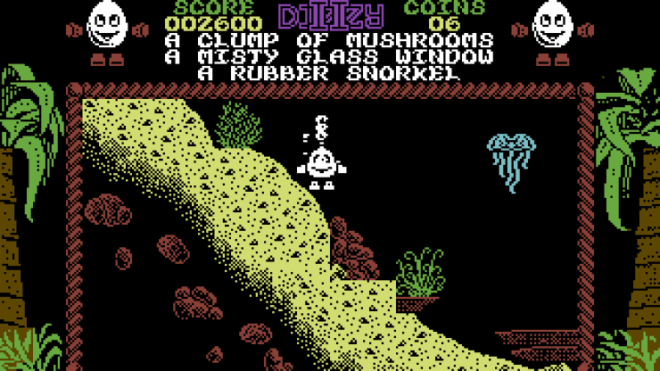 Treasure Island Dizzy (1988) Treasure Island Dizzy (1988)