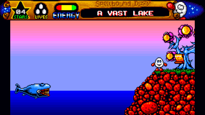 Spellbound Dizzy (1991) Spellbound Dizzy (1991)