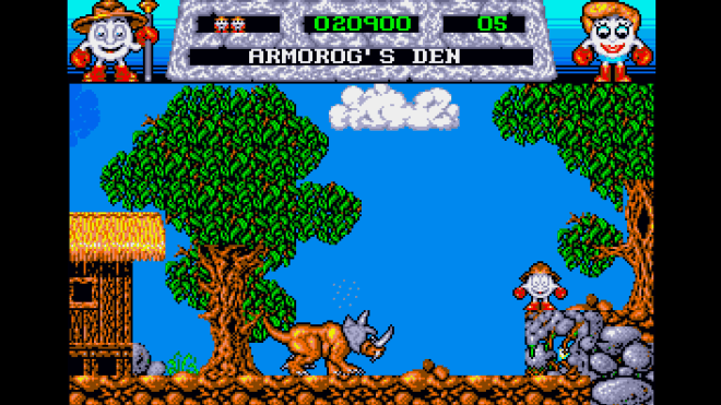 Fantasy World Dizzy (1989) Fantasy World Dizzy (1989)