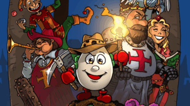 Серия игр Dizzy