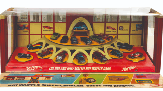 Что такое Hot Wheels