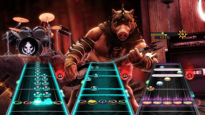 Guitar Hero: Warriors of Rock (2010) Guitar Hero: Warriors of Rock (2010)