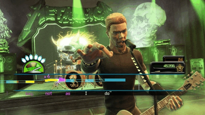 Guitar Hero: Metallica (2009) Guitar Hero: Metallica (2009)
