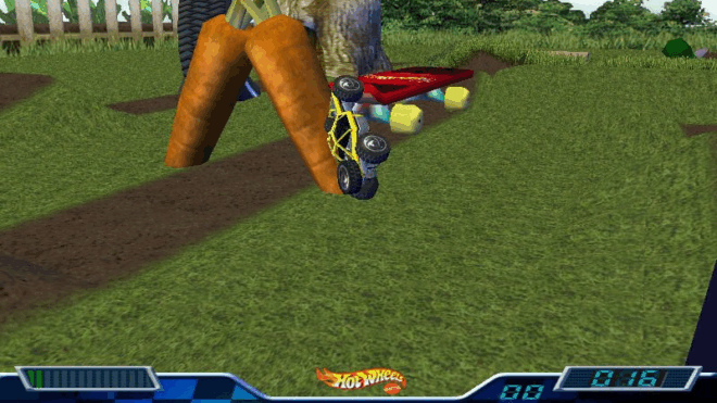 Hot Wheels: Stunt Track Driver 2 — Get 'N Dirty (2001) Hot Wheels: Stunt Track Driver 2 — Get 'N Dirty (2001)