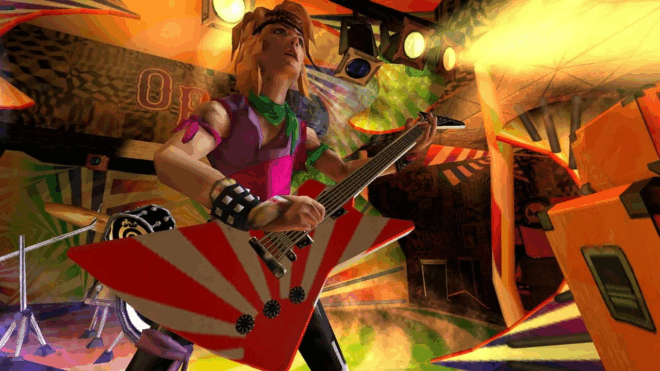 Guitar Hero Encore: Rocks the 80s (2007) Guitar Hero Encore: Rocks the 80s (2007)