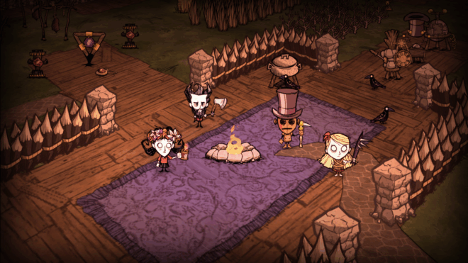 Don't Starve Together (2016) Don't Starve Together (2016)