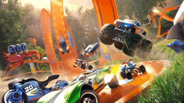 Серия игр Hot Wheels