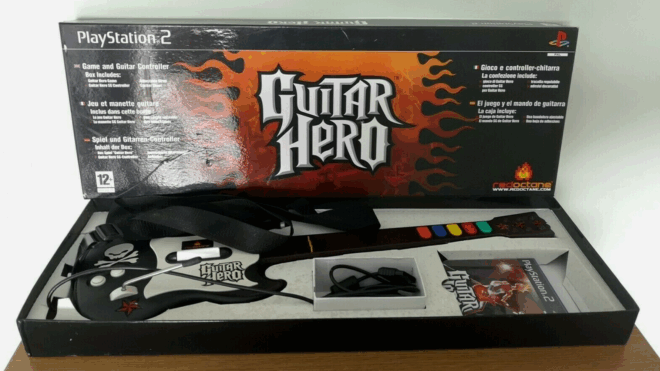 Guitar Hero (2005) Guitar Hero (2005)