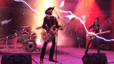 Серия Guitar Hero