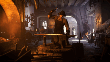 Гайд Kingdom Come: Deliverance II — Как нанять помощников в кузницу