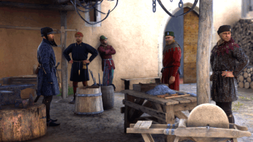 Гайд Kingdom Come: Deliverance II — Как сдать экзамен гильдии кузнецов