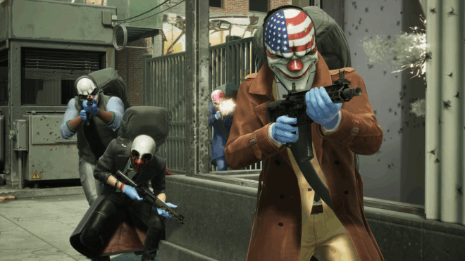 Payday 3 (2023) Payday 3 (2023)
