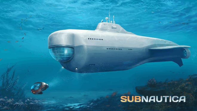 Subnautica (2014) Subnautica (2014)