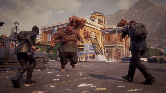 State of Decay 2 (2018) State of Decay 2 (2018)