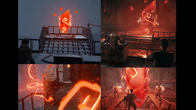 Общие элементы Chronos и Remnant Общие элементы Chronos и Remnant