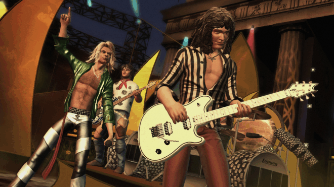 Guitar Hero: Van Halen (2009) Guitar Hero: Van Halen (2009)