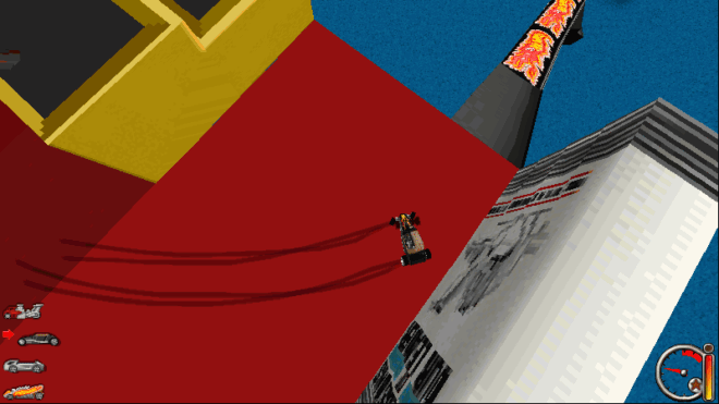 Hot Wheels: Micro Racers (2000) Hot Wheels: Micro Racers (2000)