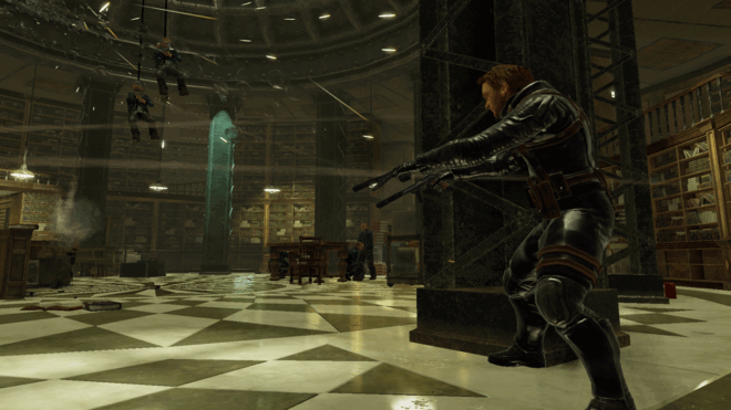 Wanted: Weapons of Fate (2009) Wanted: Weapons of Fate (2009)