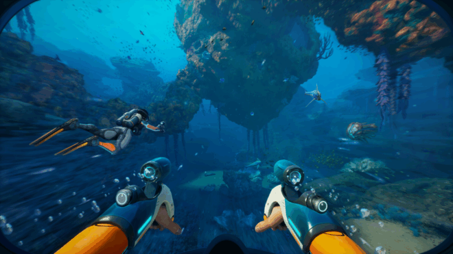 Когда выйдет Subnautica 2 Когда выйдет Subnautica 2