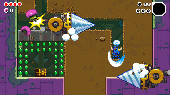 Shovel Knight Dig (2022) Shovel Knight Dig (2022)