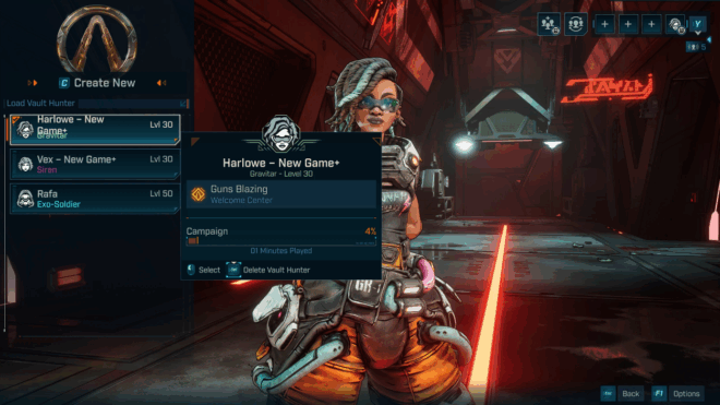 Моды на билды для Borderlands 4 Моды на билды для Borderlands 4