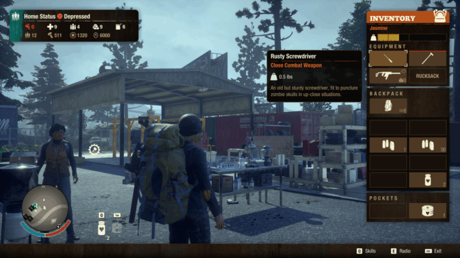State of Decay 2 (2018) State of Decay 2 (2018)