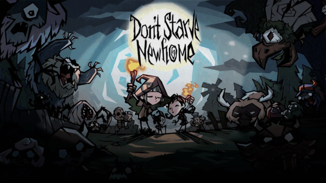 Когда выйдет Don't Starve: Newhome Когда выйдет Don't Starve: Newhome