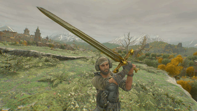 Infinite Weapon Durability Infinite Weapon Durability