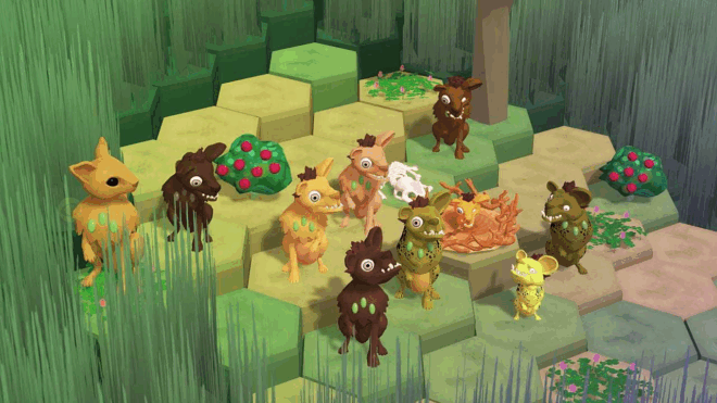 Niche — a genetics survival game (2016) Niche — a genetics survival game (2016)