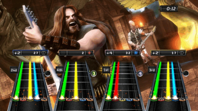 Guitar Hero 5 (2009) Guitar Hero 5 (2009)