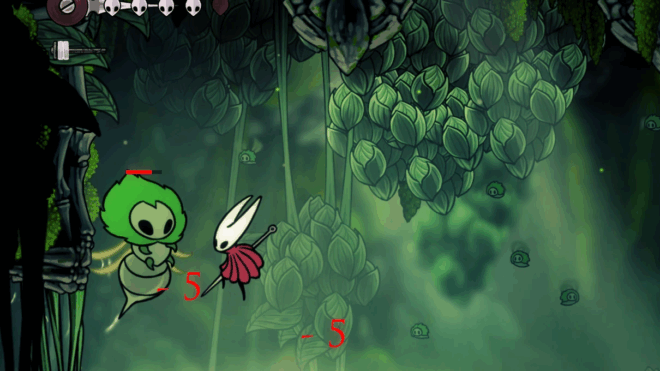 ShowDamage HealthBar ShowDamage HealthBar