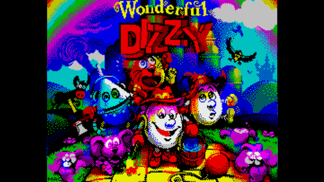 Wonderful Dizzy (2020) Wonderful Dizzy (2020)