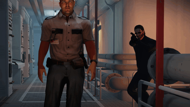 DLC John Wick Heists для Payday 2 DLC John Wick Heists для Payday 2