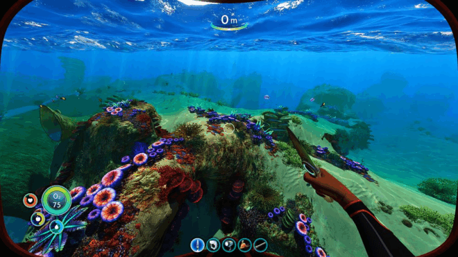 Subnautica (2014) Subnautica (2014)
