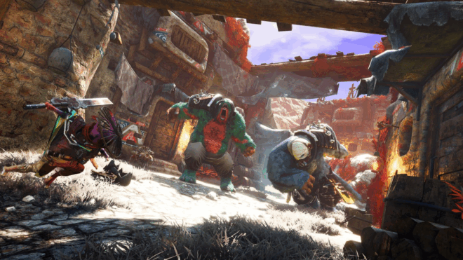 Biomutant Biomutant