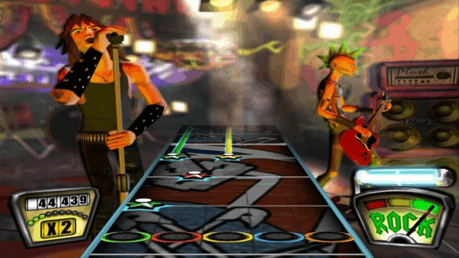 Guitar Hero (2005) Guitar Hero (2005)