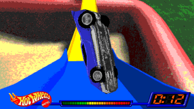 Hot Wheels: Stunt Track Driver (1998) Hot Wheels: Stunt Track Driver (1998)