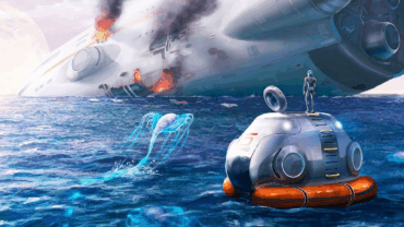 Серия игр Subnautica