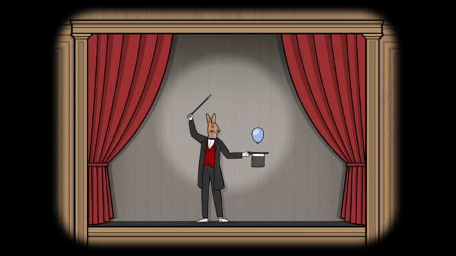 The Mr. Rabbit Magic Show (2025) The Mr. Rabbit Magic Show (2025)