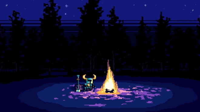 Когда выйдет новая часть Shovel Knight Когда выйдет новая часть Shovel Knight