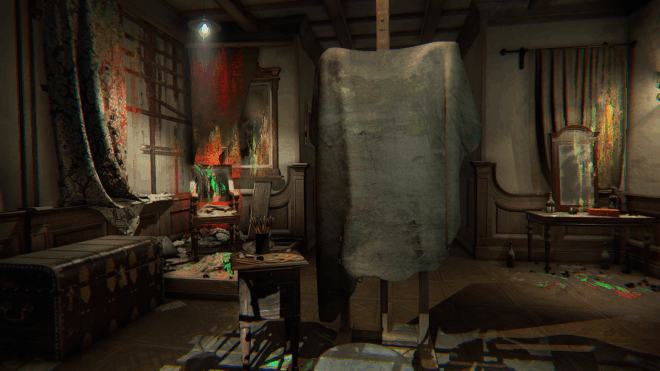 Layers of Fear (2016) Layers of Fear (2016)