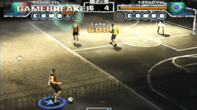 FIFA Street (2005) FIFA Street (2005)
