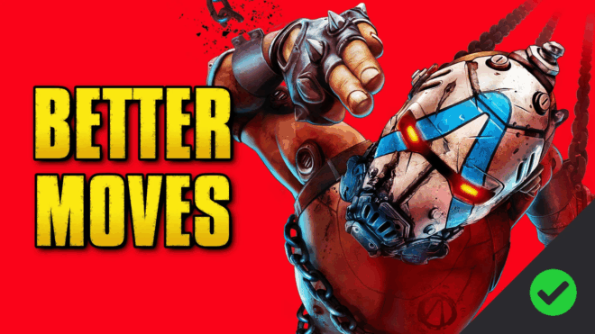 Better Moves Better Moves