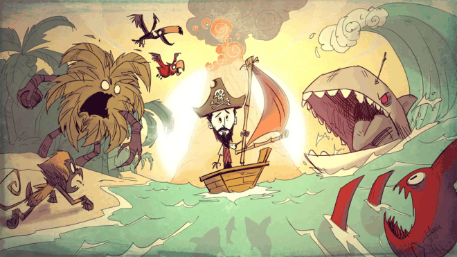Don't Starve: Shipwrecked (2015) Don't Starve: Shipwrecked (2015)