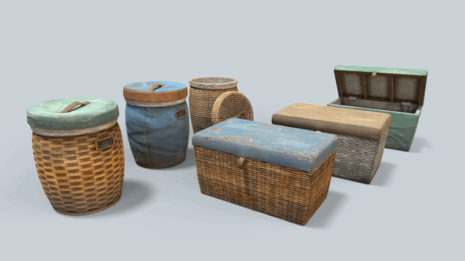 Increased Loot Detection Increased Loot Detection