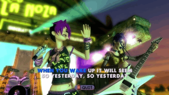 Band Hero (2009) Band Hero (2009)